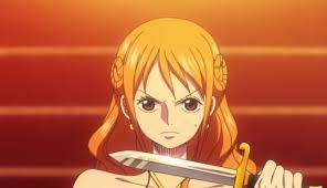 Nami Film Strong World One Piece One Piece Nami One Piece World One Piece