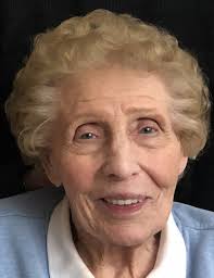 Obituary information for Theresa Mary Ives