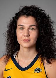 2021-22 Women's Basketball Roster