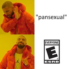 And what better way to celebrate than through meme form? I Hope Memes Are Allowed Pansexual