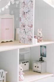 Diy Ikea Dollhouse Katie Lamb In 2020 Ikea Dollhouse Diy Kids Furniture Wooden Barbie House