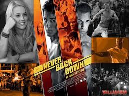 Maybe you would like to learn more about one of these? Never Back Down Wallpapers Wallpaper Cave