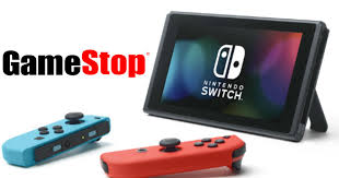Top free images & vectors for gamestop near me nintendo switch in png, vector, file, black and white, logo, clipart, cartoon and transparent. Gamestop Is Offering A Generous Trade In For An Old Switch