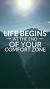 Out Of Comfort Zone Images