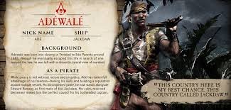 Assassin S Creed Iv Black Flag Blackbeard The Captain S Log Ade Adewale Assassins Creed Black Flag Assasins Creed Assassins Creed Art