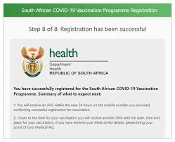 Ramaphosa added more vaccine doses were being secured from various suppliers. How To Register On Evds Let S Do This