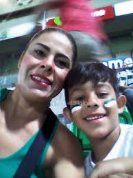 Nosotros en Facebook