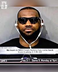 Warriors' 3-1 Lead in 2016 NBA Finals