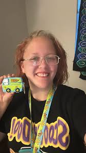 All I can is “zoinks” to one heck of a Scooby-Doo birthday haul!! I got a  fleece blanket,4 beach towels,an apron,t-shirt,pjs,a mystery machine full  of socks and the new Scooby-Doo scentsy bundle!!