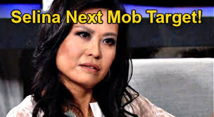 General Hospital Spoilers: Selina Wu Next Mob Target