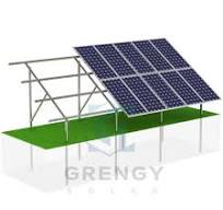 Customized Ground Fixed Tilt Solar Mounting System Suppliers ...