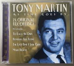 Tony Martin vinyl, 1691 LP records & CD found