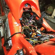 More than just a black box under your motorcycle. Motorcycle Wiring Best Tips And Tricks Motorcyclemd