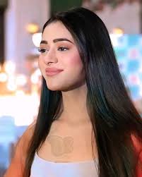 She's in the show Shameless