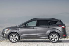 While you might initially think that the kuga is too large for a fwd. Ford Kuga 2017 Erste Fahrt Test St Line Vignale