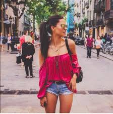 Adriana Lima Fashion Cute Outfits Summer Outfits