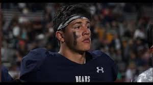 2025 4-star Edge/LB Mason Posa is one of the best defenders I've seen!!