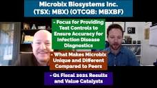 Microbix on Focus for Providing Test Controls to Ensure Accuracy ...