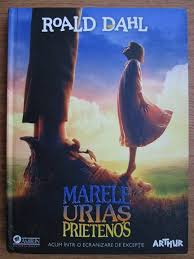 Roald Dahl Marele Urias Prietenos Cumpără