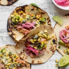 The baja fresh fish tacos were fantastic. Tacos Archives How Sweet Eats