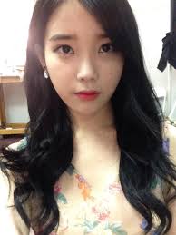 Korean Dreams Girls Iu Selcas Kpop Hair Hair Styles Long Hair Styles