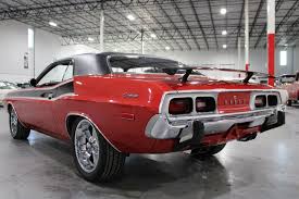 Image result for Bright Red 1973 Challenger