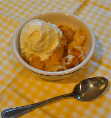 This post contains affiliate links, which means i make a small commission at no extra cost to. Fredericksburg Peach Cobbler Maison Mccauley