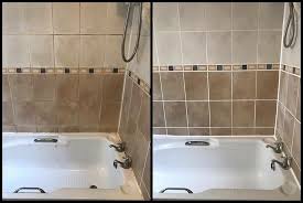 Ceramic, porcelain, and natural stones. Shower Area Restoration Cosmetic Bathrooms
