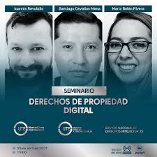 ⚪ 𝗠𝗔𝗦𝗧𝗘𝗥 𝗖𝗟𝗔𝗦𝗦 𝗨𝗧𝗘 💻  http://bit.ly/DerechosPropiedadDigitalUTE Descubre el impacto de la  propiedad digital y analiza un caso específico en venta de libros  electrónicos de segunda mano. Además, infórmate sobre la resolución emitida
