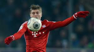 Sammer kannte kroos bereits aus dessen. Verlasst Toni Kroos Den Fc Bayern Sport Sz De
