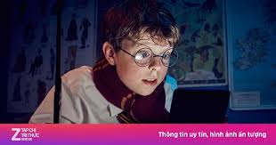 Có nên cho trẻ đọc Harry Potter từ nhỏ?