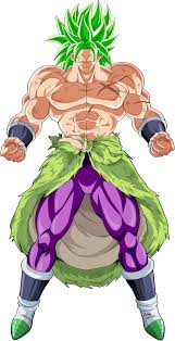 Broly Ssj Personajes De Dragon Ball Personajes De Goku Figuras De Goku Allí, broly es obligado a usar un collar eléctrico para controlar sus impulsos violentos. pinterest
