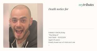 DANIELE-DIXON, Ricky “The Ricky D”