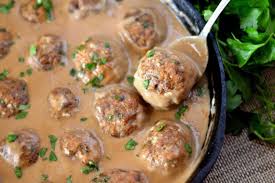 Swedish Meatballs Coop Can Cook Recipe Cooking Recipes Swedish Meatball Recipes