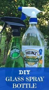 How To Make A Diy Glass Spray Bottle Diy Glass Spray Bottle Glass Spray Bottle Diy Essential Oils