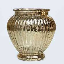 Enjoy free shipping on most stuff, even big the set of three white glazed porcelain canisters feature a metallic gold geometric pattern, adding this glass jar set is great for a wedding candy buffet! Glass 6x3 5 Ginger Jar Gold Floral Supply Syndicate Floral Gift Basket And Decorative Packaging Materials