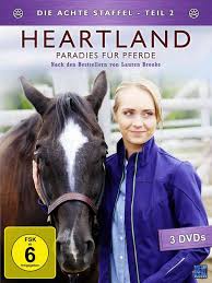 America's heartland is a television program in the united states airing on public television since 2005. Heartland Paradies Fur Pferde Staffel 8 Box 2 3 Dvds Jpc