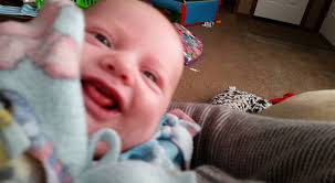 What kind of rockstar will be born from a junior barefoot clinic?