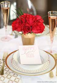 Galentine's day is a celebration of female friendship on the 13th of february. Romantic Valentine S Day Meal Plan Celebrations At Home