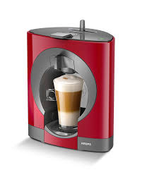 Krups dolce gusto coffee machine ukerwit. Nescafe Dolce Gusto Oblo Manual Coffee Machine Red Energy Class A Buy Online In Kuwait At Desertcart Com Kw Productid 50771244