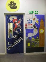 Peter Pan In Classrooms Google Search Disney Classroom Disney Themed Classroom Door Decorations Classroom