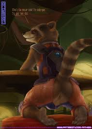Rule34 - If it exists, there is porn of it  anhes, rocket raccoon  1206327