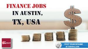 Search Entry Level Finance Jobs In Austin Tx 1000s Of Jobs Added Daily Find The Right One On Jobrino Com Apply To Financial Analys Finance Jobs Finance Job