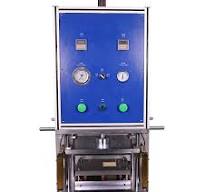 Battery Automatic Thermoforming Machine For Pouch Cell Case ...