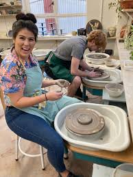 Nottingham Ceramic School...