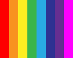 Colorful blurred loopable background 4k (4096x2304) 00:10. Regenbogen Streifen Hintergrund Kostenloses Stock Bild Public Domain Pictures