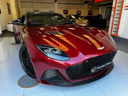 Image result for Amethyst Red 2017 Aston Martin