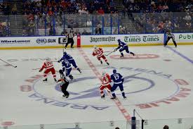 The tampa bay lightning (colloquially known as the bolts) are a professional ice hockey team based in tampa, florida.they compete in the national hockey league (nhl) as a member of the central division.the lightning play their home games in amalie arena. Amalie Arena Tampa Bay Lightning Stadium Journey