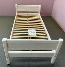 Passend zum classic bett 90x190 cm von flexa. 200 Cm Flexa Kinder Betten Bettgestelle Mit Lattenrost Gunstig Kaufen Ebay