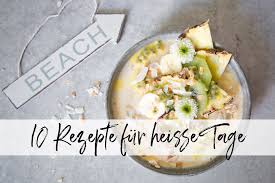Tapas und erfrischendes für heiße tage und laue sommerabende sind jetzt genau das richtige und sorgen für mediterranes flair. 10 Leichte Rezepte Ohne Kochen Fur Heisse Tage Foodlovin